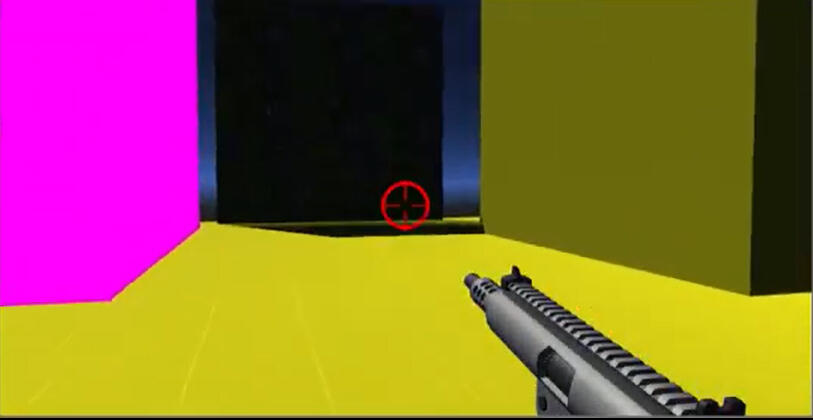 3D FPS
