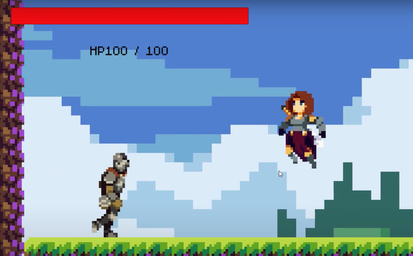 2DPlatformer